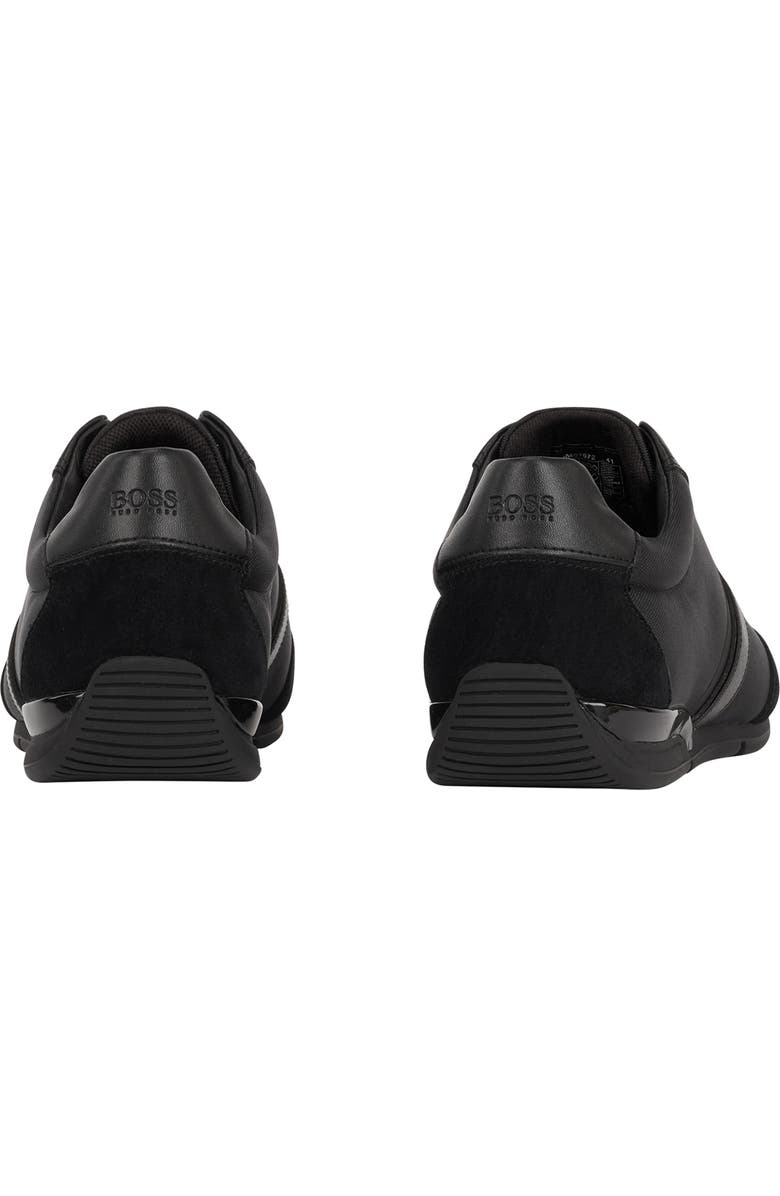 BOSS Saturn Low Top Sneaker, Alternate, color,