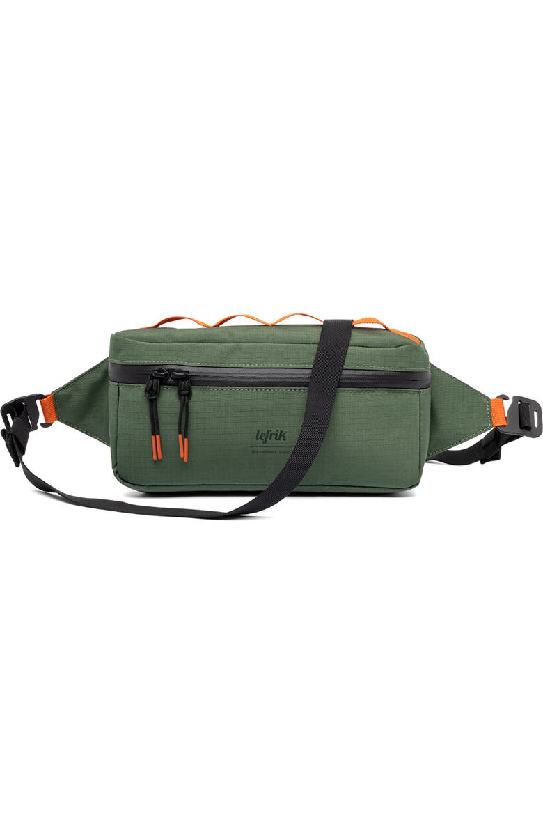 LEFRIK Core Bike Bag, Main, color, Pine