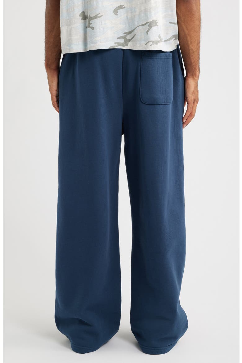 Core Straight Leg Sweatpants, Alternate, color, MIDNIGHT