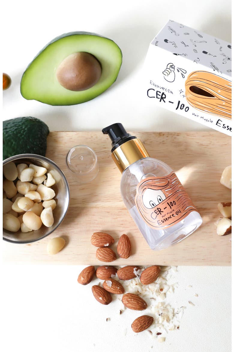 CER-100 Hair Muscle Essence Oil, Alternate, color, NO COLOR