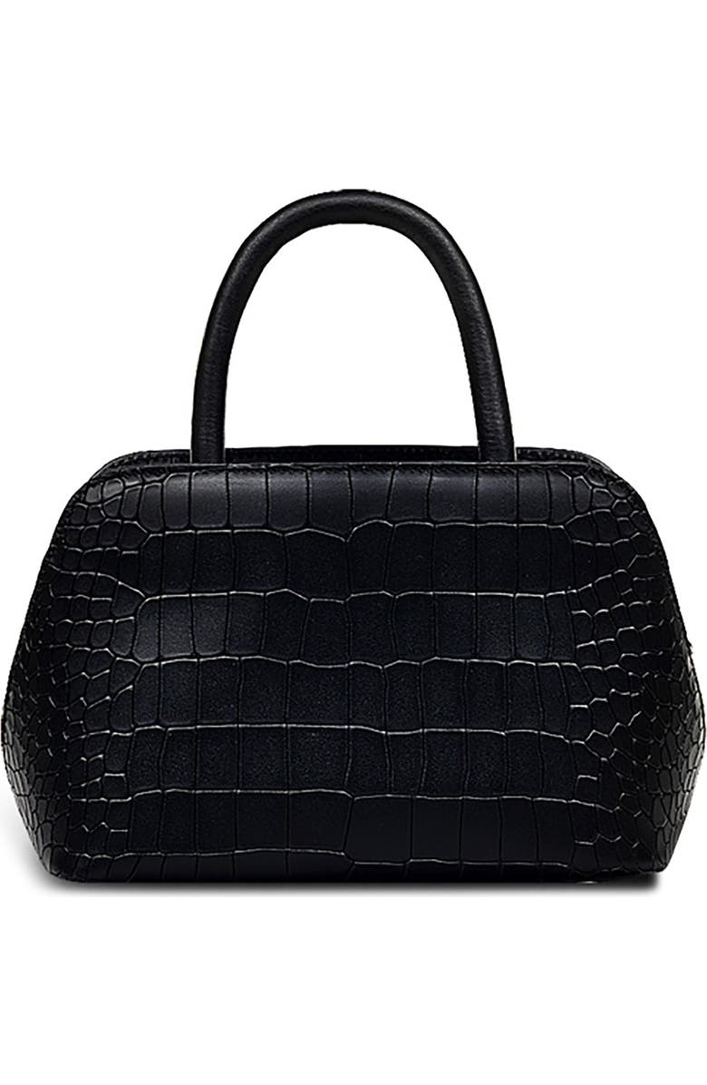 Radley Liverpool Zip Crossbody Bag, Alternate, color, Black