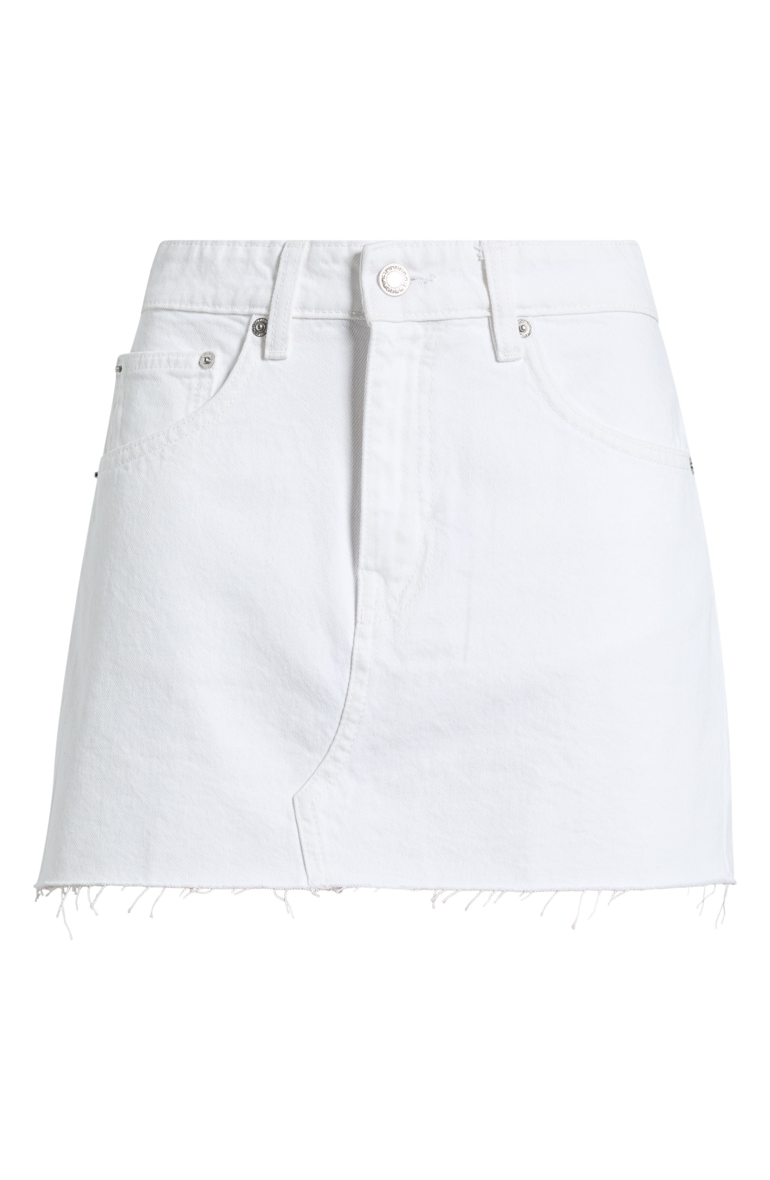 selected WHITE