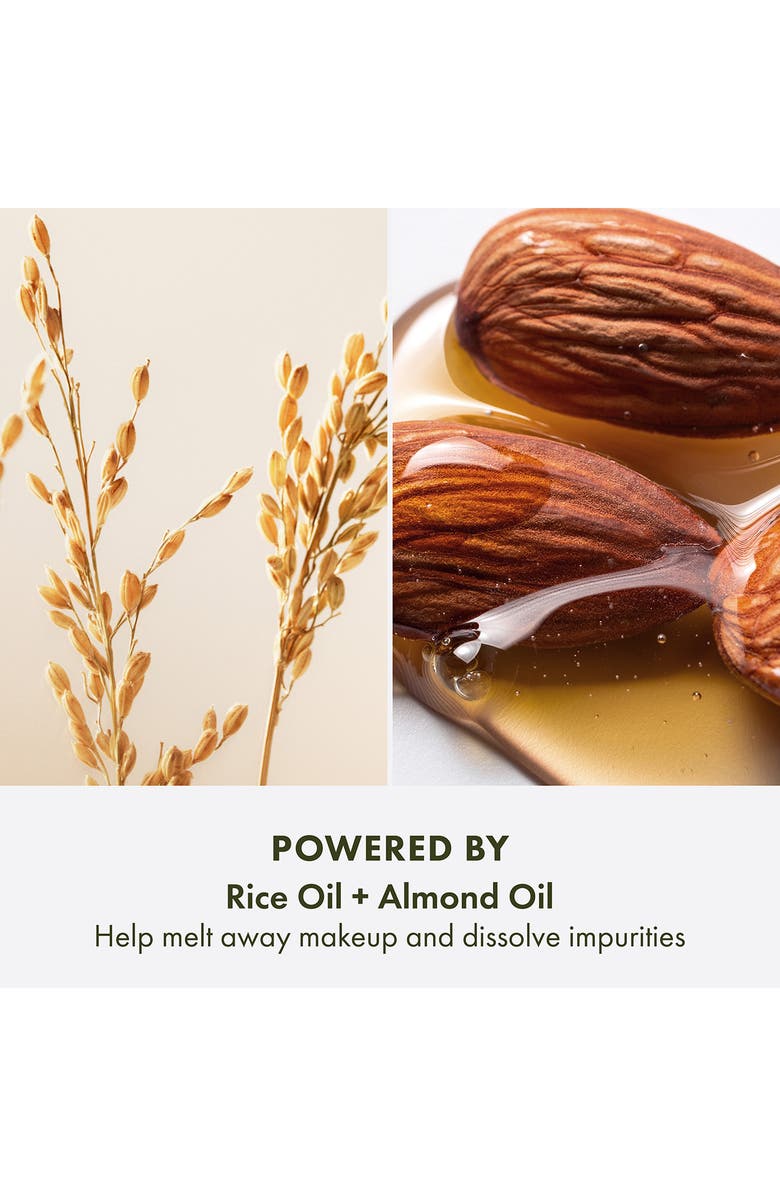 Origins Checks & Balances Milky Oil Cleanser + Makeup Melter, Alternate, color, 