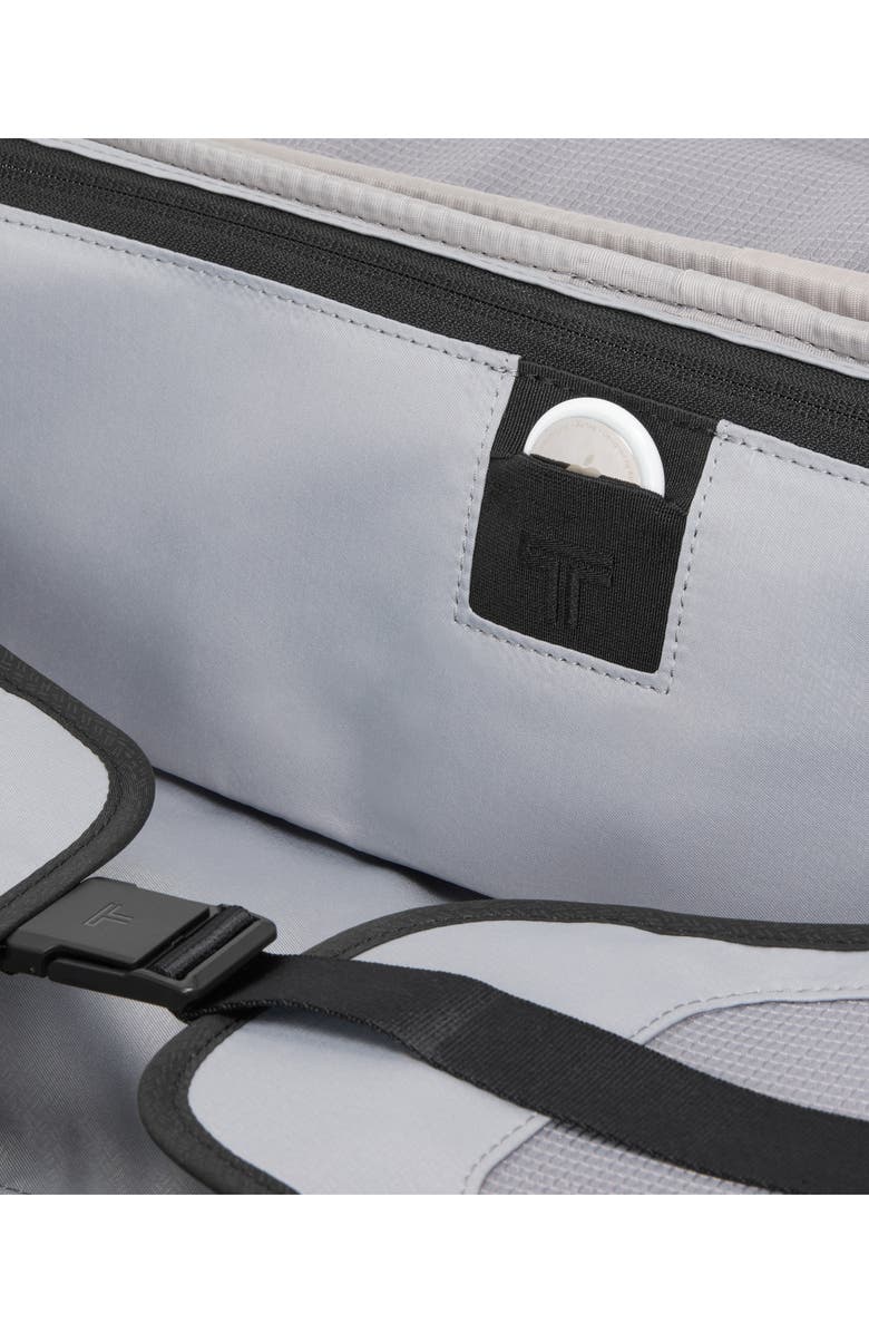 TUMI Large Dual Access Expandable Checked Luggage, Alternate, color, Navy