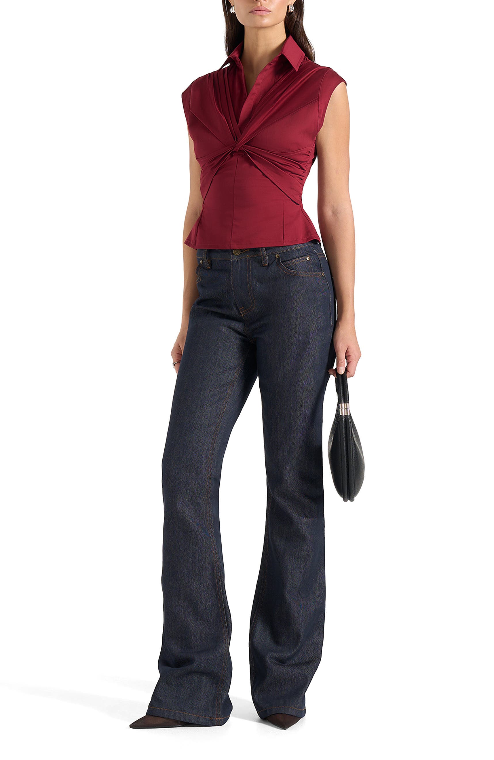 selected Wine Red