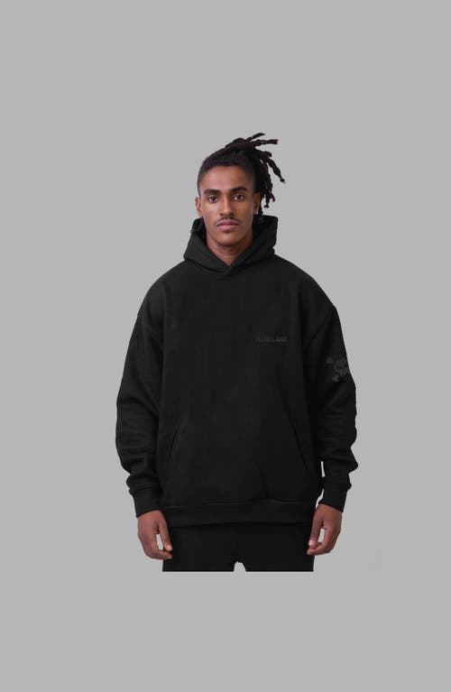 BLVCK PARIS BLVCK PARIS BLVCK X MEMELAND ESSENTIAL HOODIE