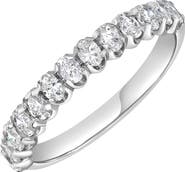 Bony Levy 18K Gold Diamond Band Ring (Nordstrom Exclusive)