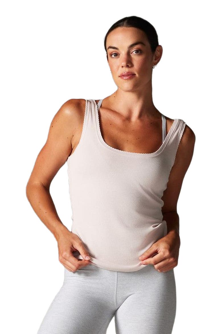 Daily Tank, Main, color, SOFT BLUSH