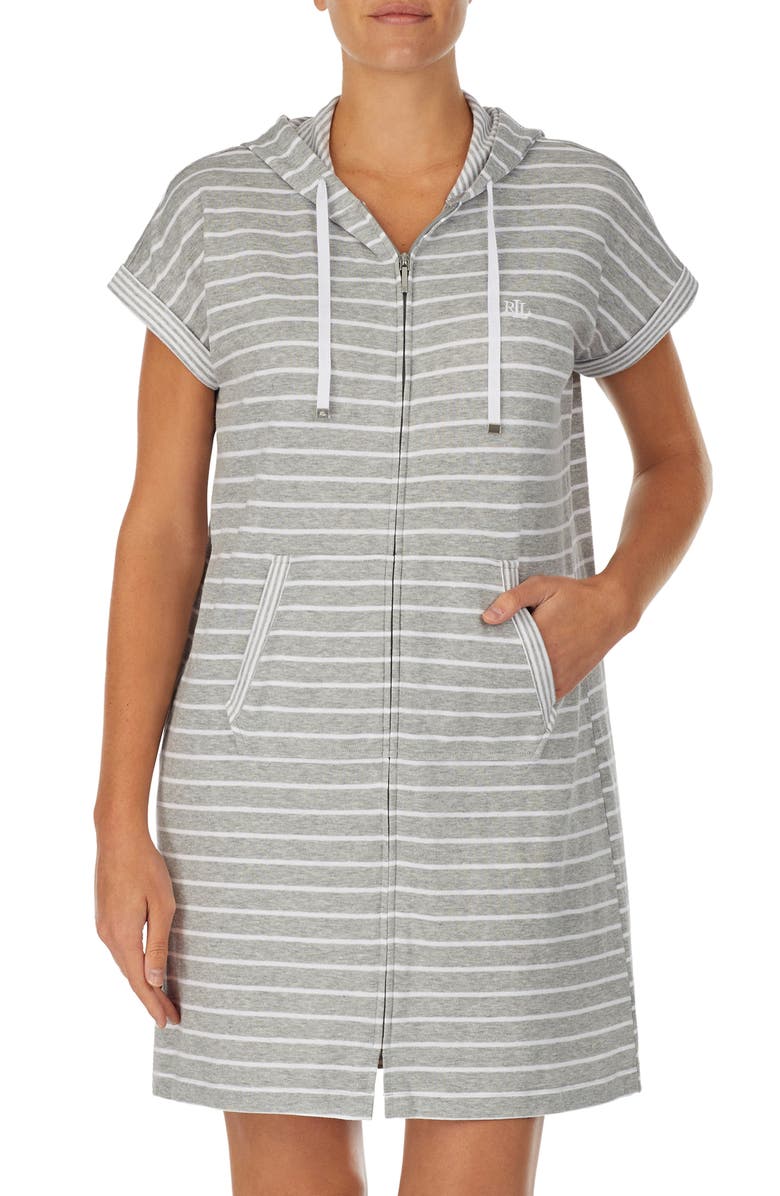 Lauren Ralph Lauren Hooded Lounger, Main, color,