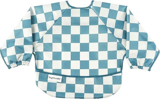 Checkers Blue