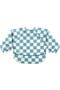 Checkers Blue