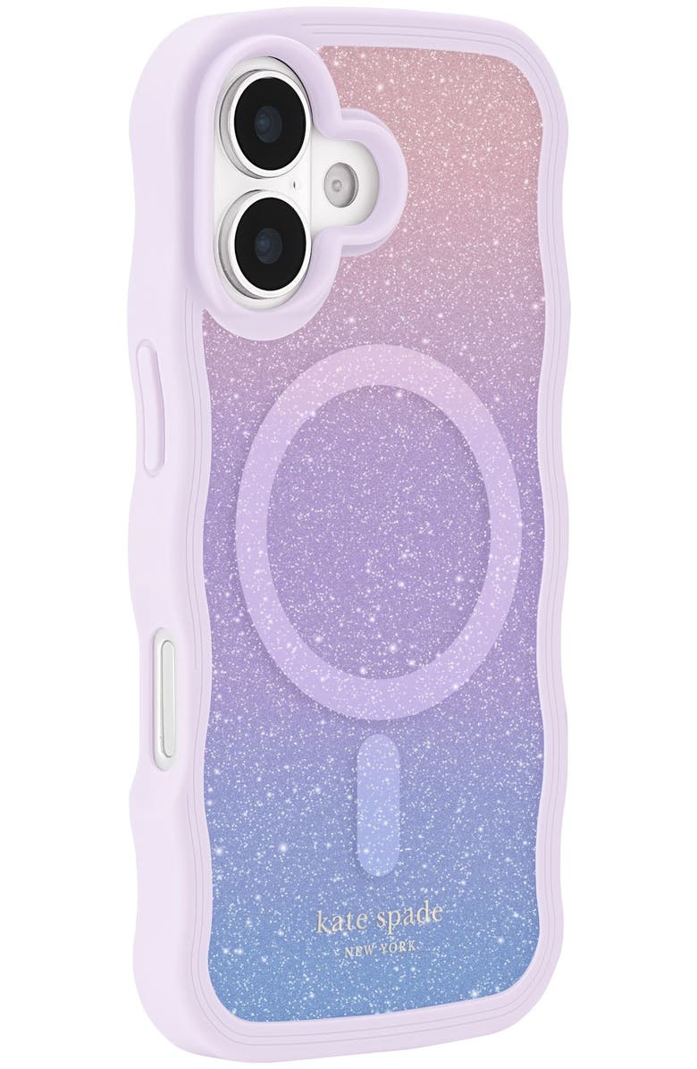 Kate Spade Wavy MagSafe Case, Alternate, color, Multi-Color