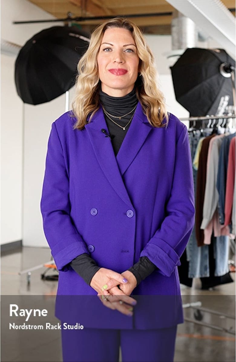 Pleated Sweater Skirt, sales video thumbnail