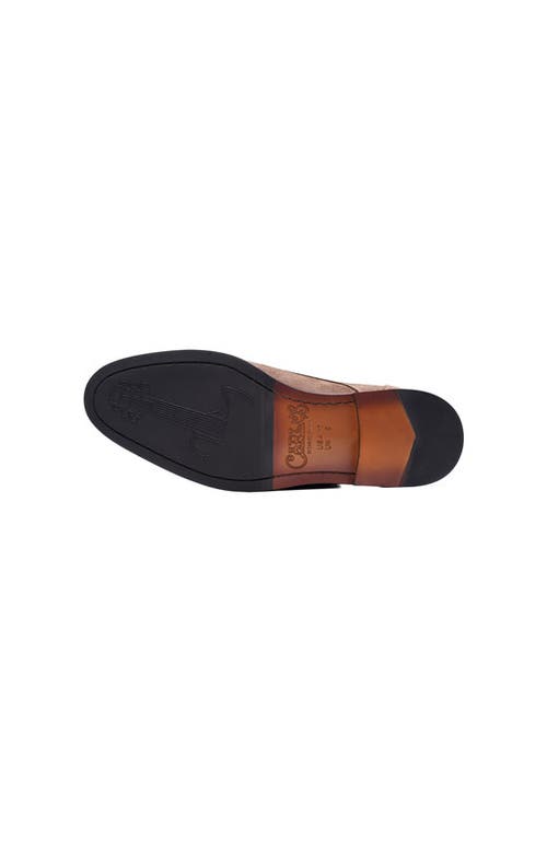 Carlos Santana Havens Cap-toe Derby