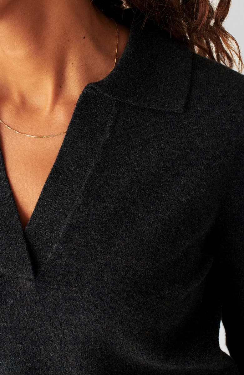 Faherty Jackson Polo Sweater, Alternate, color, 