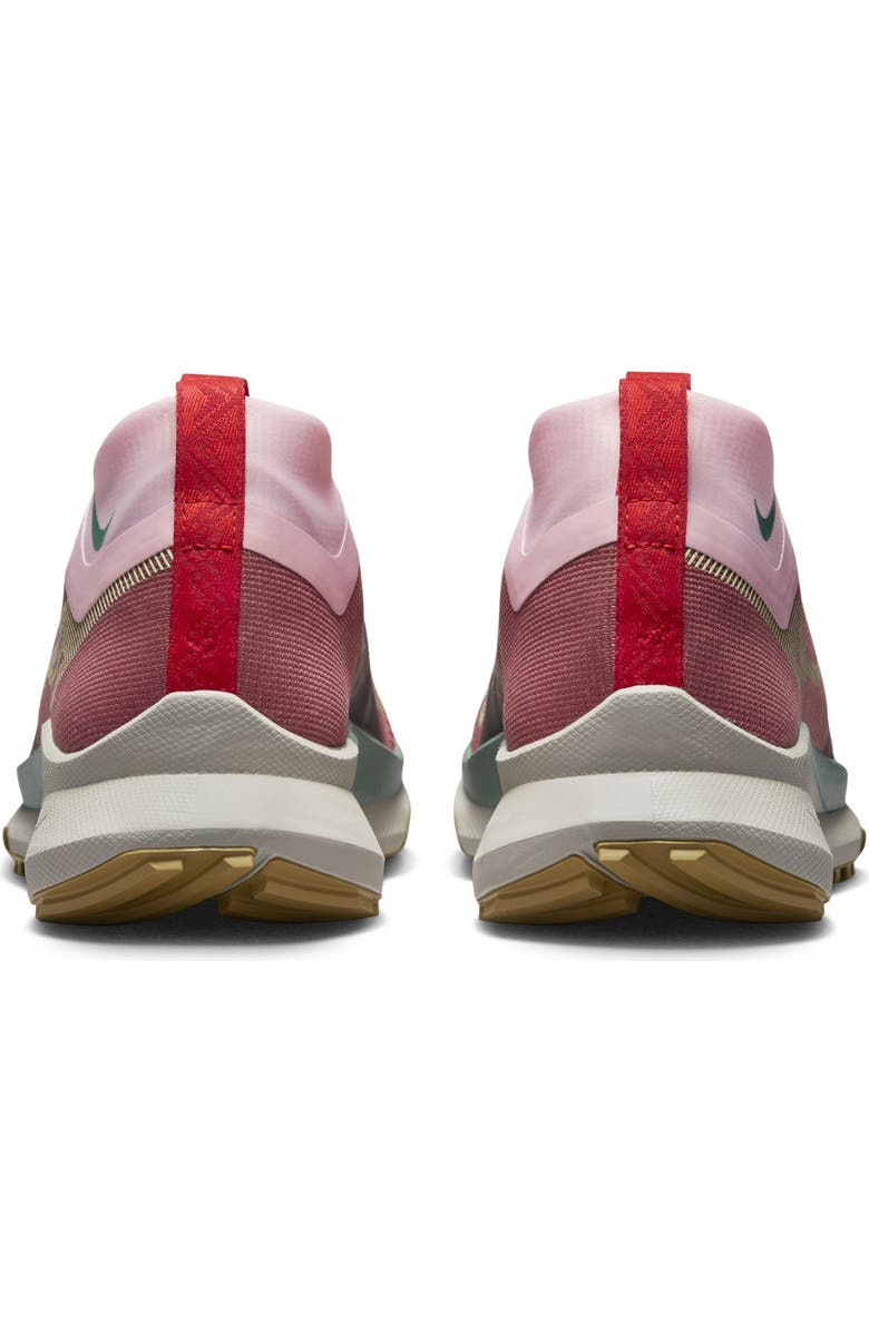 Nike React Pegasus Trail 4 Gore-Tex<sup>®</sup> Waterproof Running Shoe, Alternate, color,
