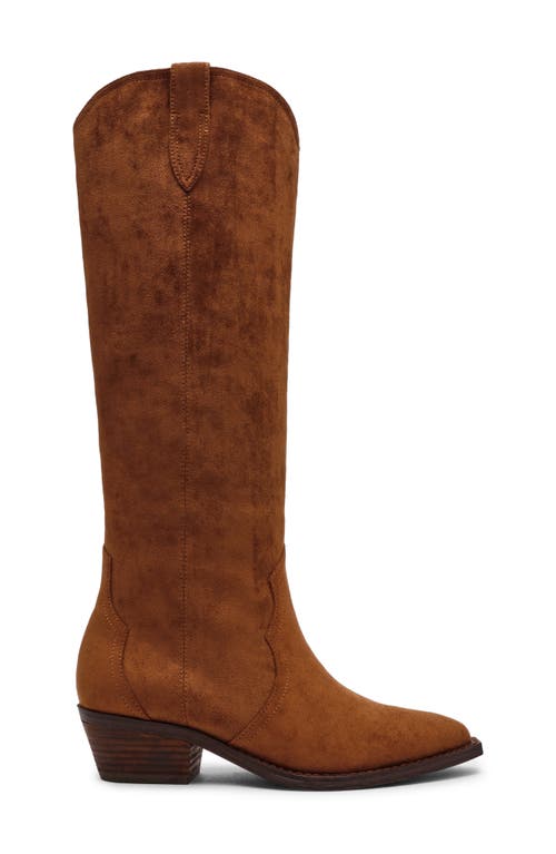 Dolce Vita Dv By Kit Knee High Boot In Brown