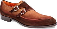 Mezlan Cascade Double Monk Shoe