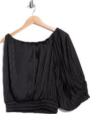 A.L.C. Mara One-Shoulder Top