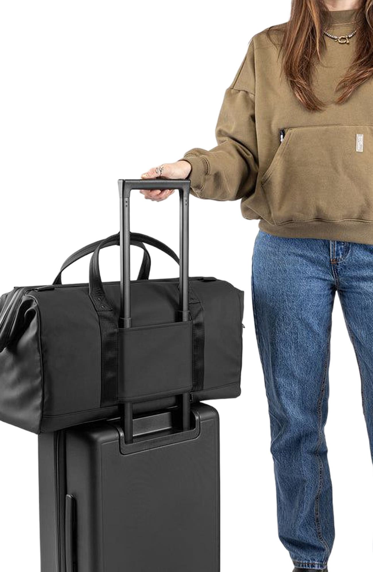 Portland Gear Cascade Duffle Bag, Alternate, color, Black