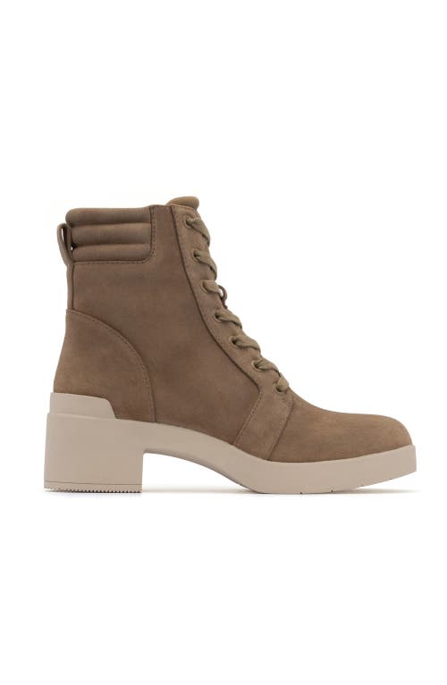 Abeo Capital Lace Boot In Light Tan - Metatarsal