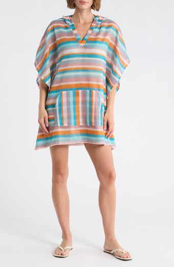 Roxy Salty Soul Beach Poncho