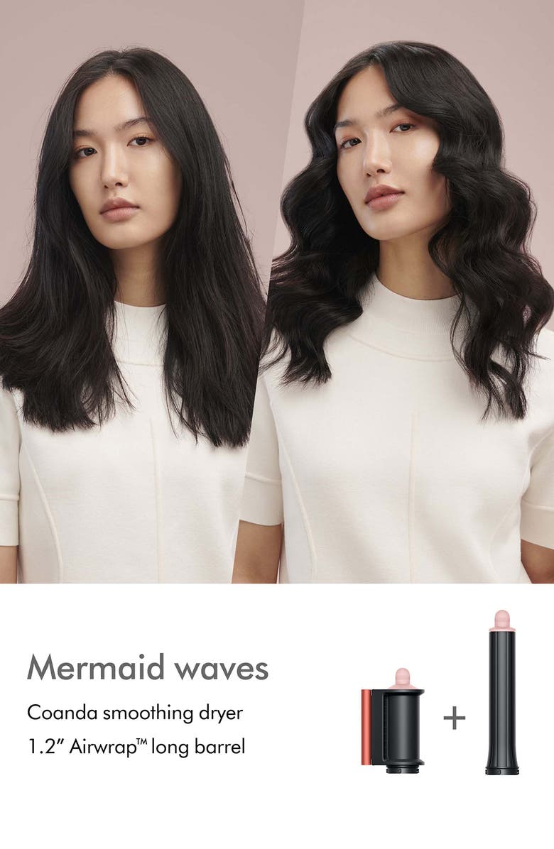 Dyson Special Edition Airwrap Multi-Styler Complete Long in Strawberry Bronze $625 Value, Alternate, color,