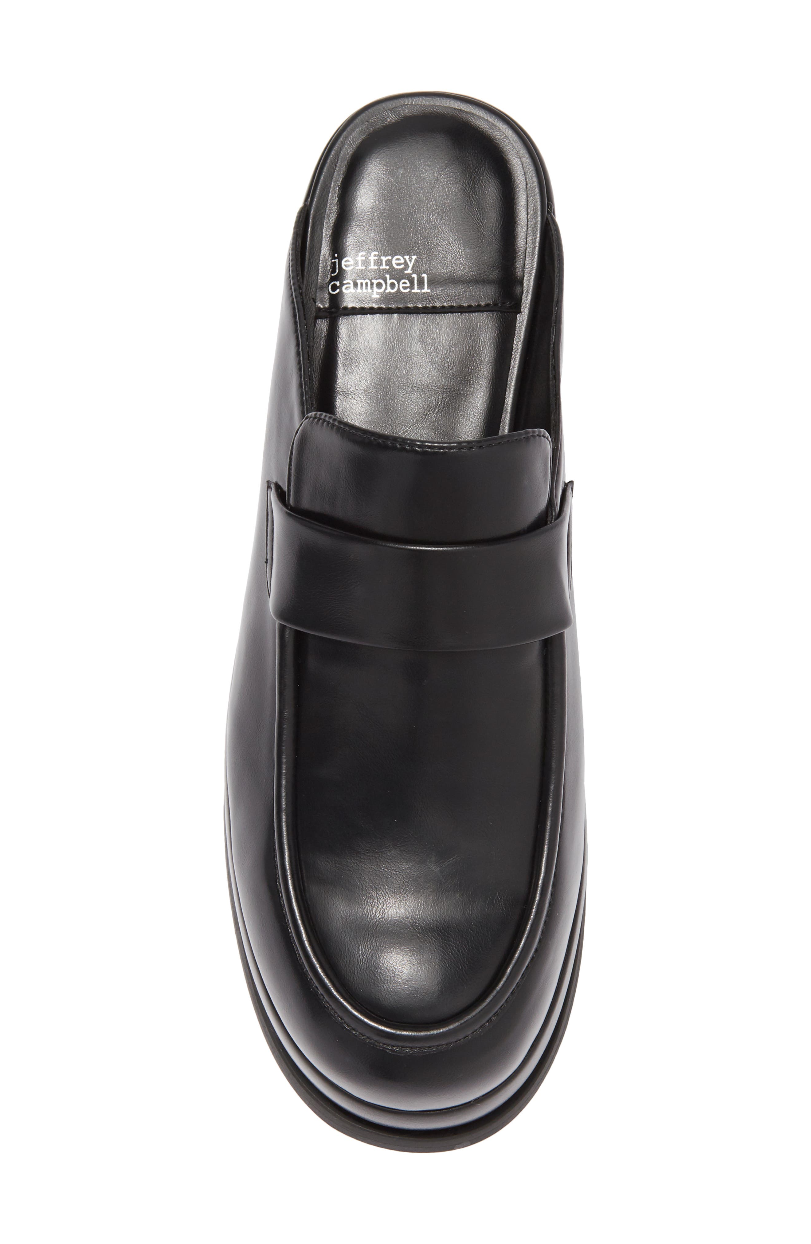 Jeffrey Campbell City Platform Mule, Alternate, color, 