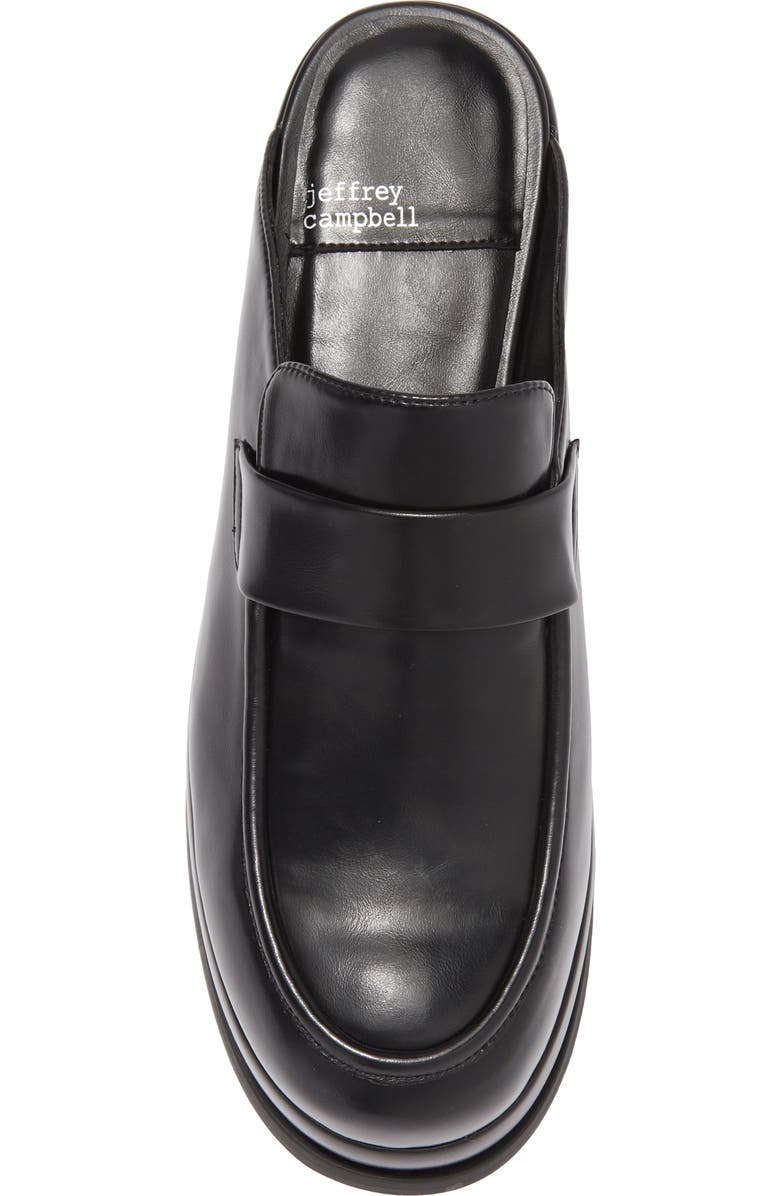 Jeffrey Campbell City Platform Mule, Alternate, color,
