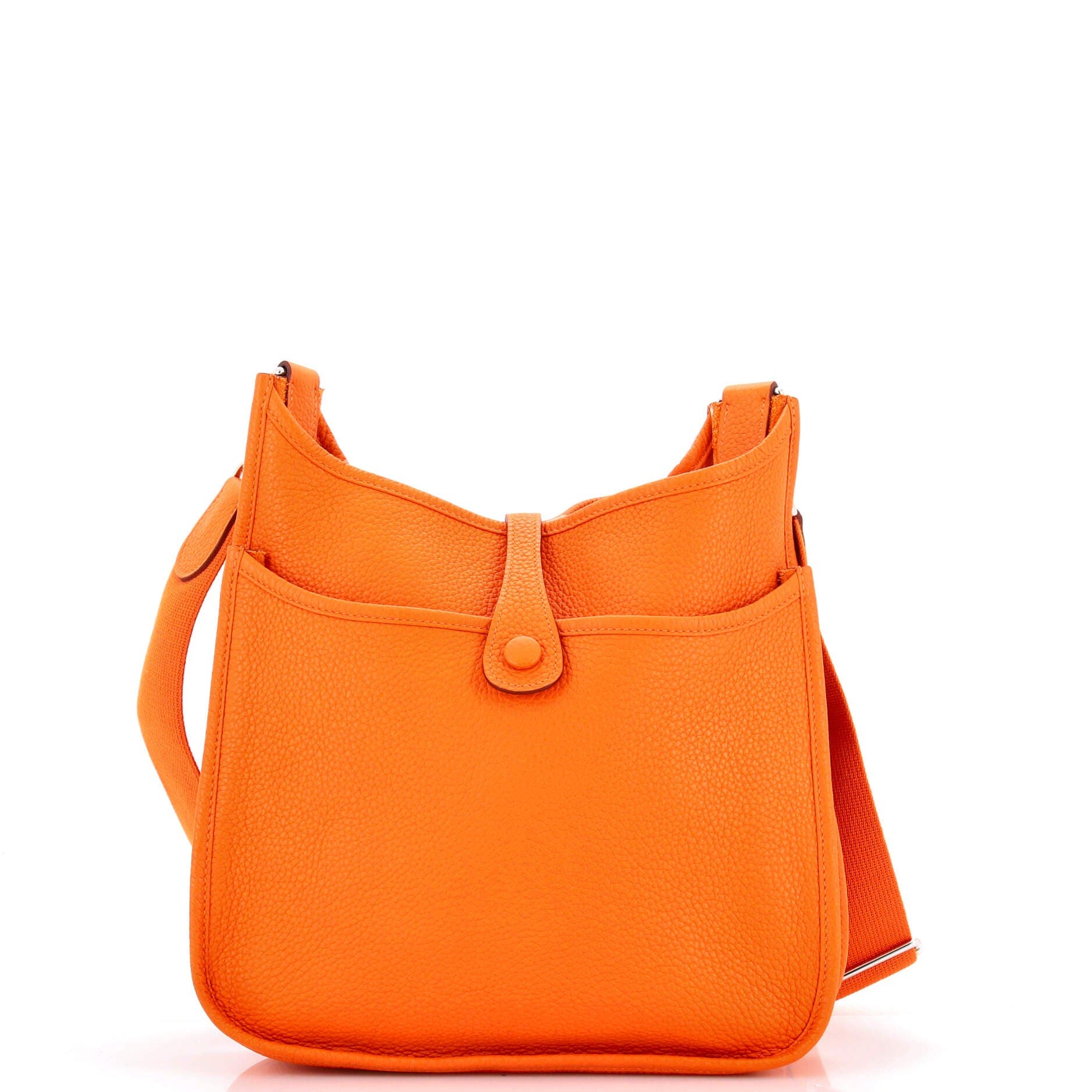 Evelyne Bag Gen III Clemence PM, Alternate, color, Orange