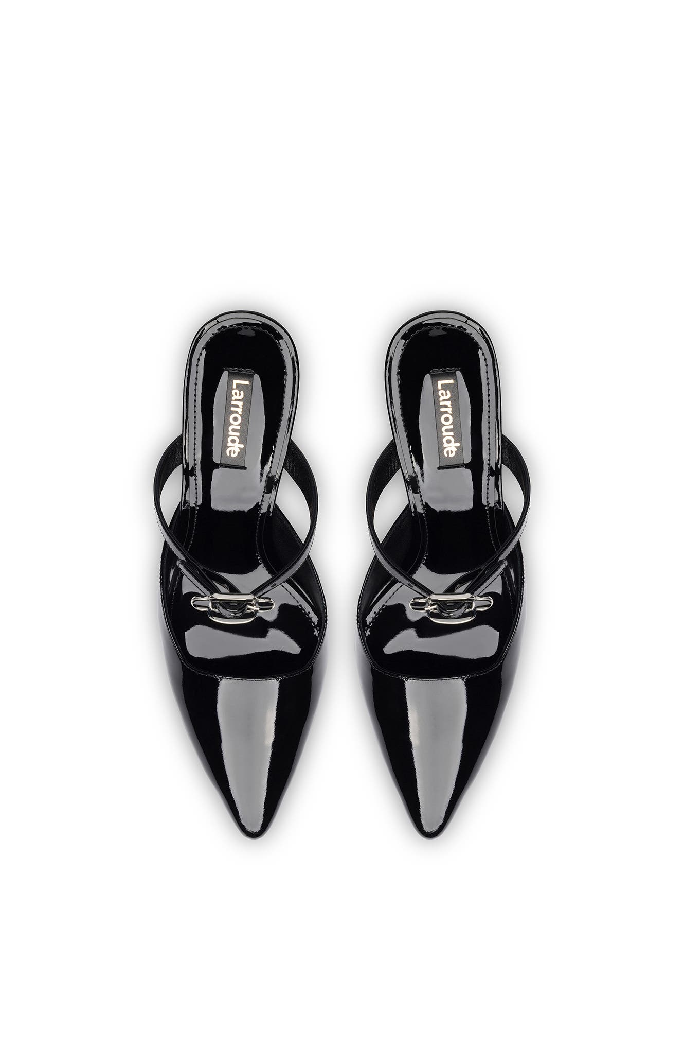 Larroudé Daisy Pump, Alternate, color, 