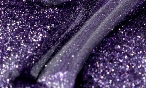 Le Mini Macaron Cat Eye 1-step Gel Nail Polish In Purple