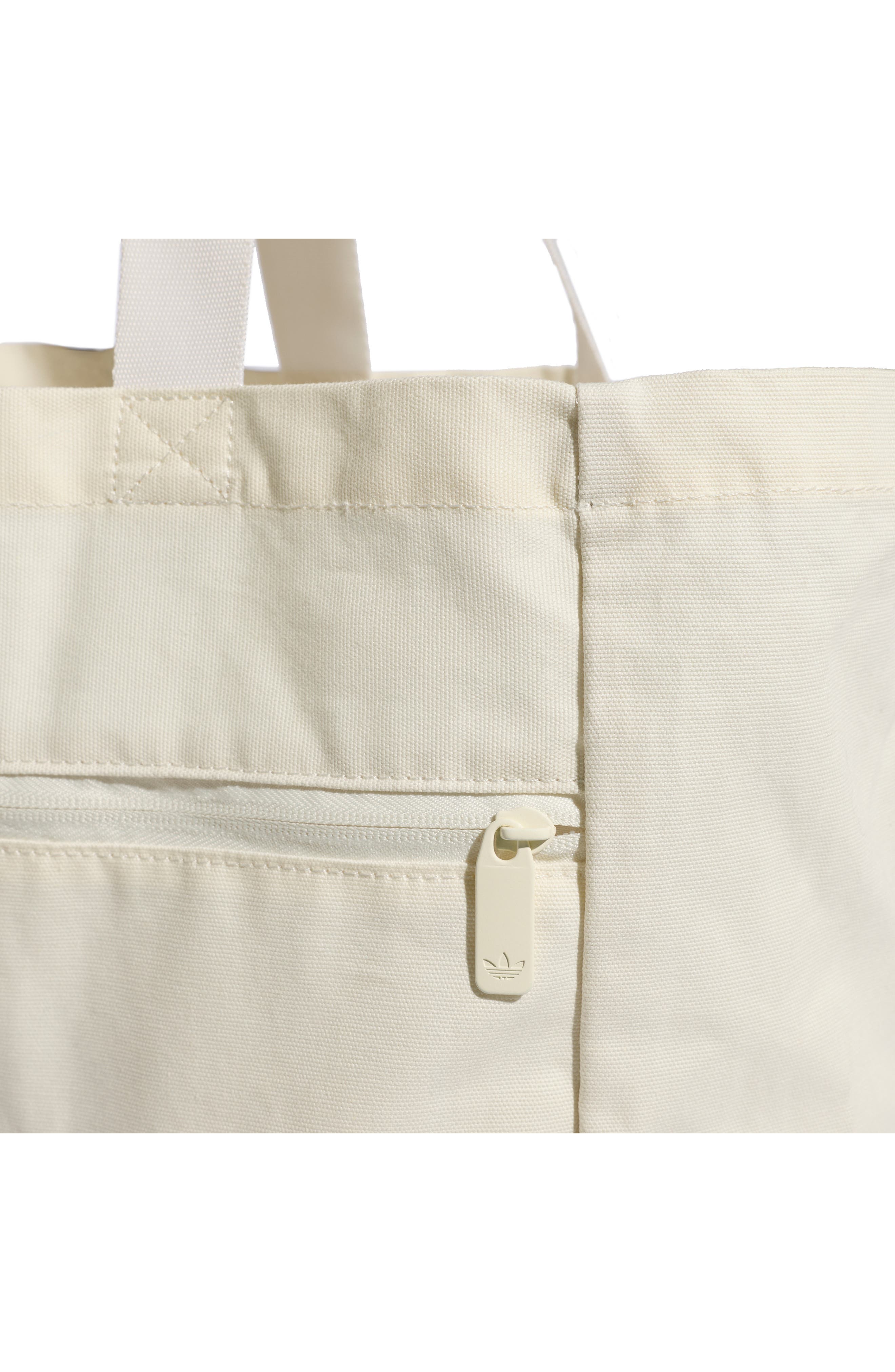 adidas Originals Mascot Canvas Tote, Alternate, color, 