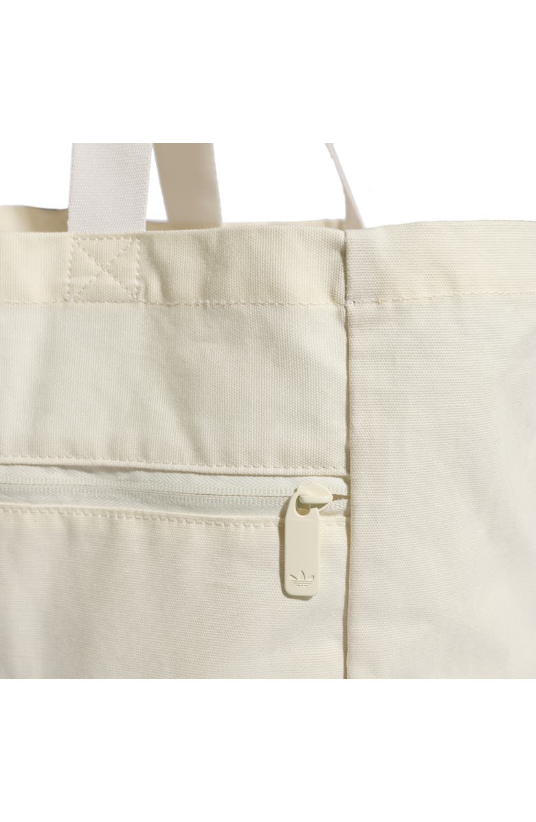 adidas Originals Mascot Canvas Tote, Alternate, color,