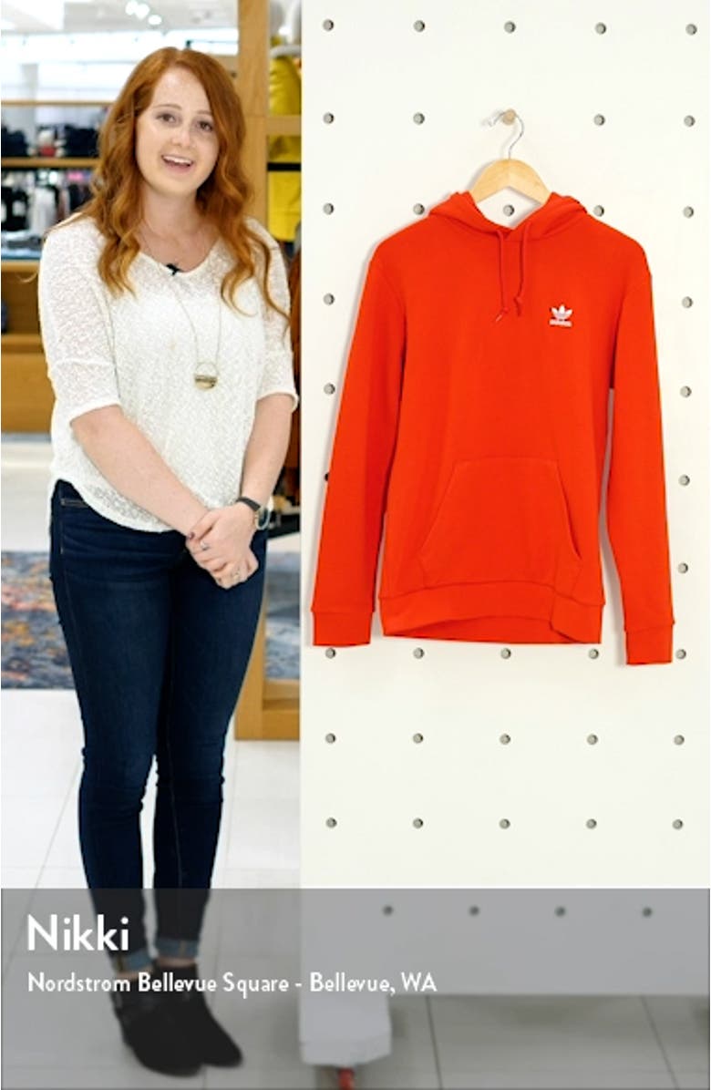 Essential Pullover Hoodie, sales video thumbnail