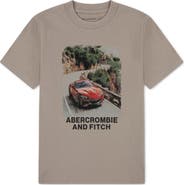abercrombie kids Kids' Joyride Graphic T-Shirt