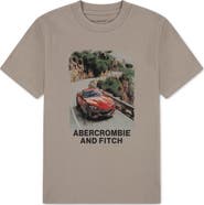 abercrombie kids Kids' Joyride Graphic T-Shirt