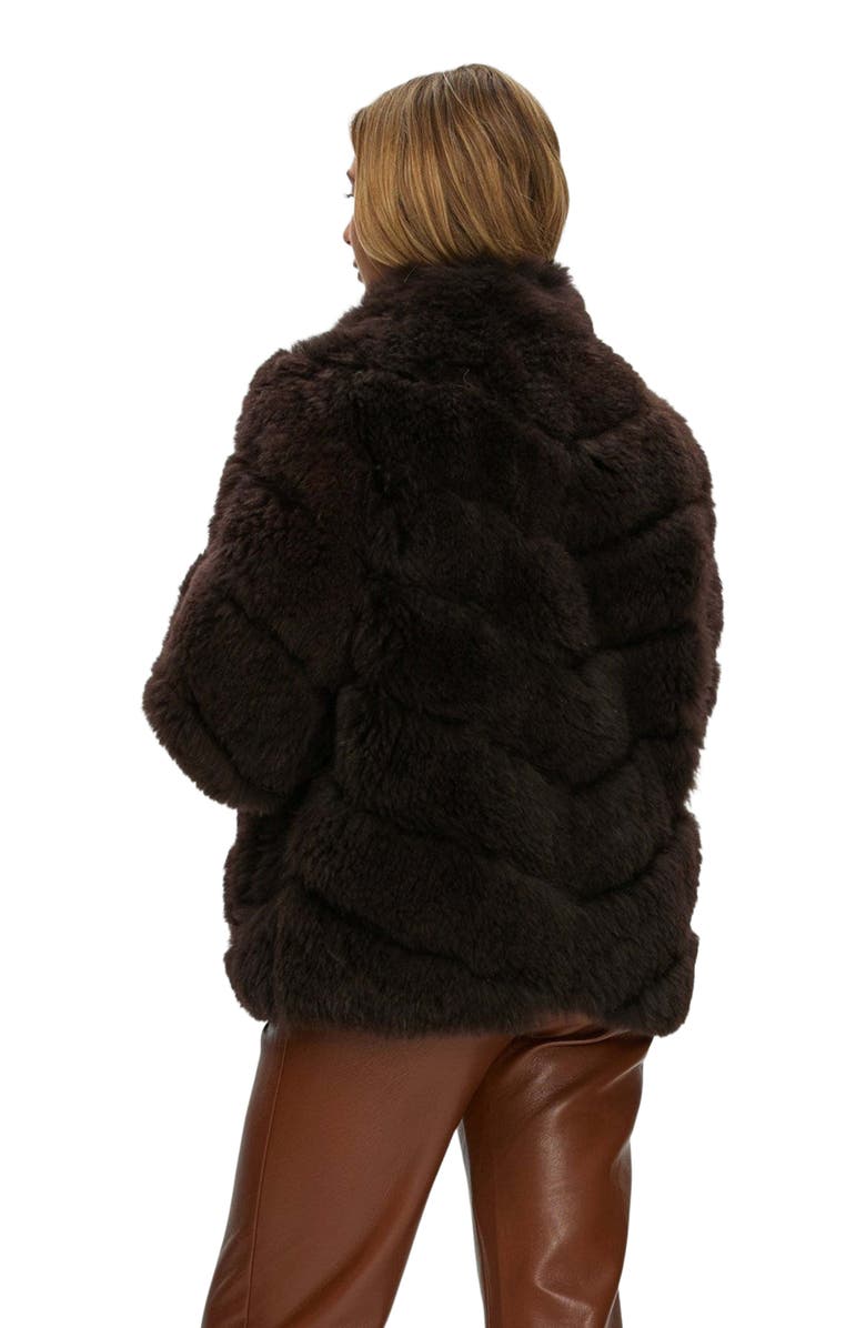 GORSKI Select Genuine Shearling Jacket, Alternate, color, 