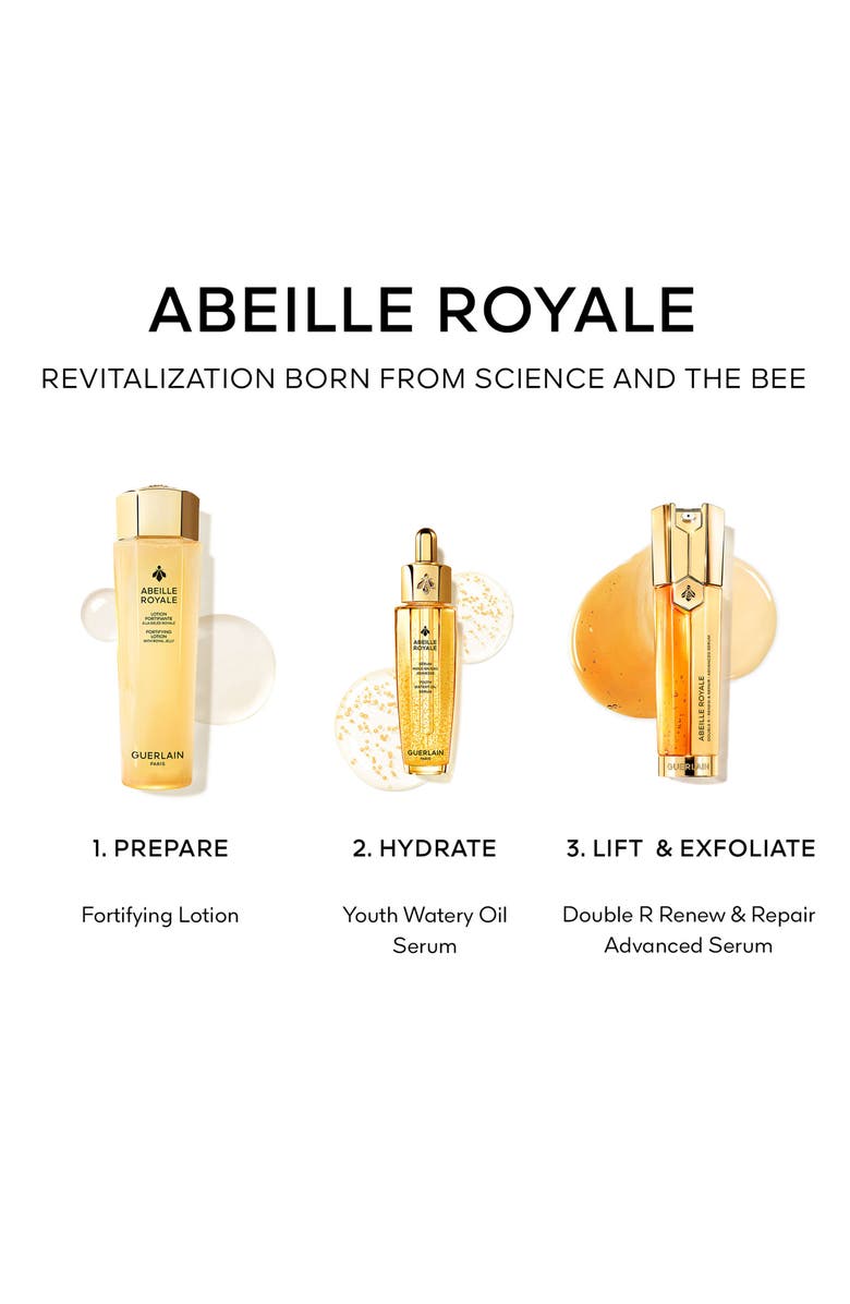 Guerlain Abeille Royale Radiance Boosting Bestsellers Gift Set $460 Value, Alternate, color, 