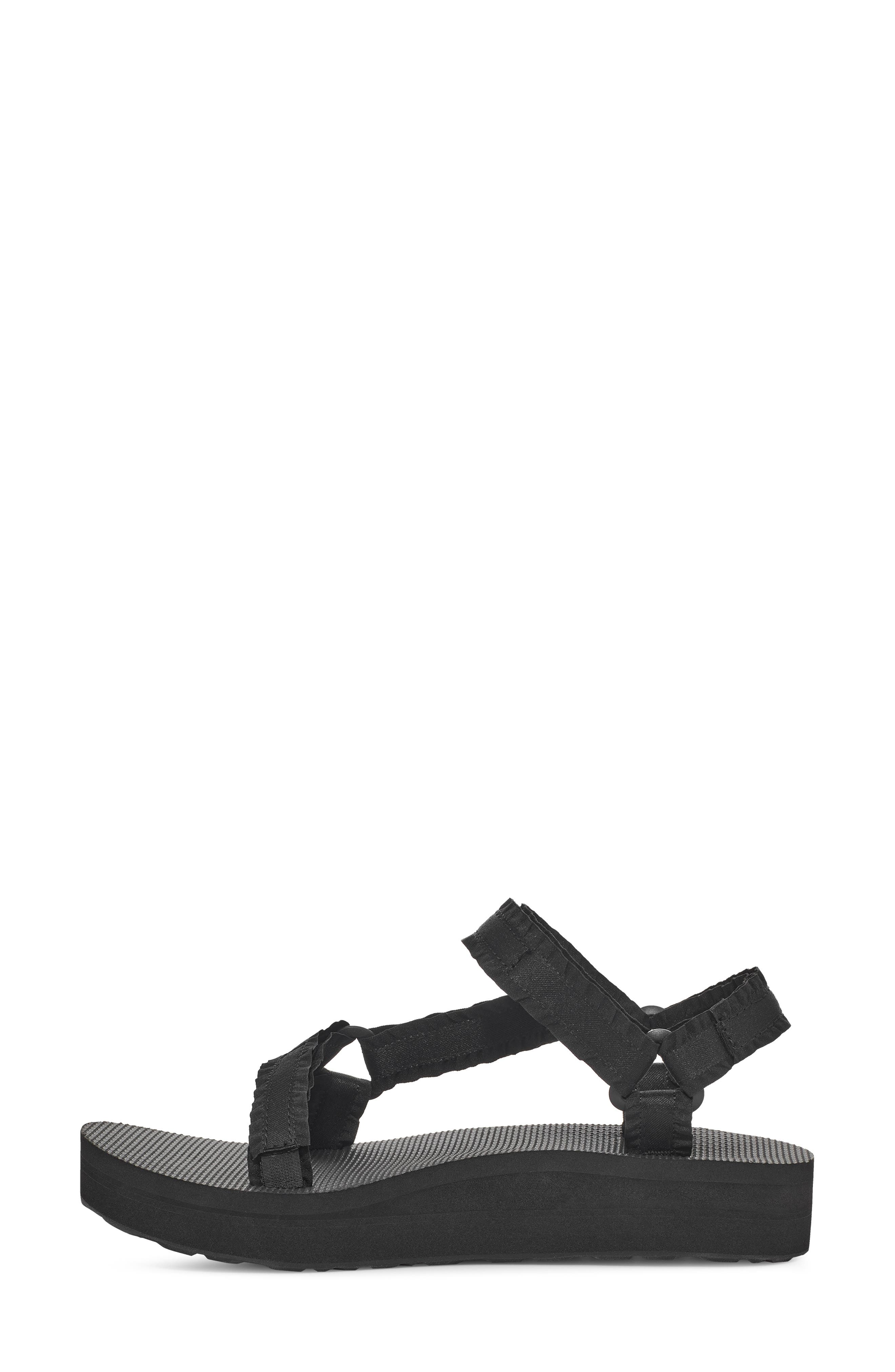 Teva Midform Universal Adorn Platform Sandal, Alternate, color, 