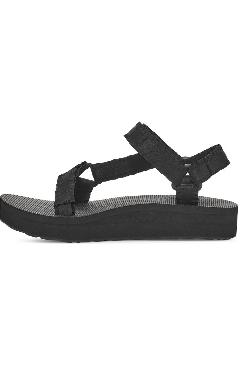 Teva Midform Universal Adorn Platform Sandal, Alternate, color,