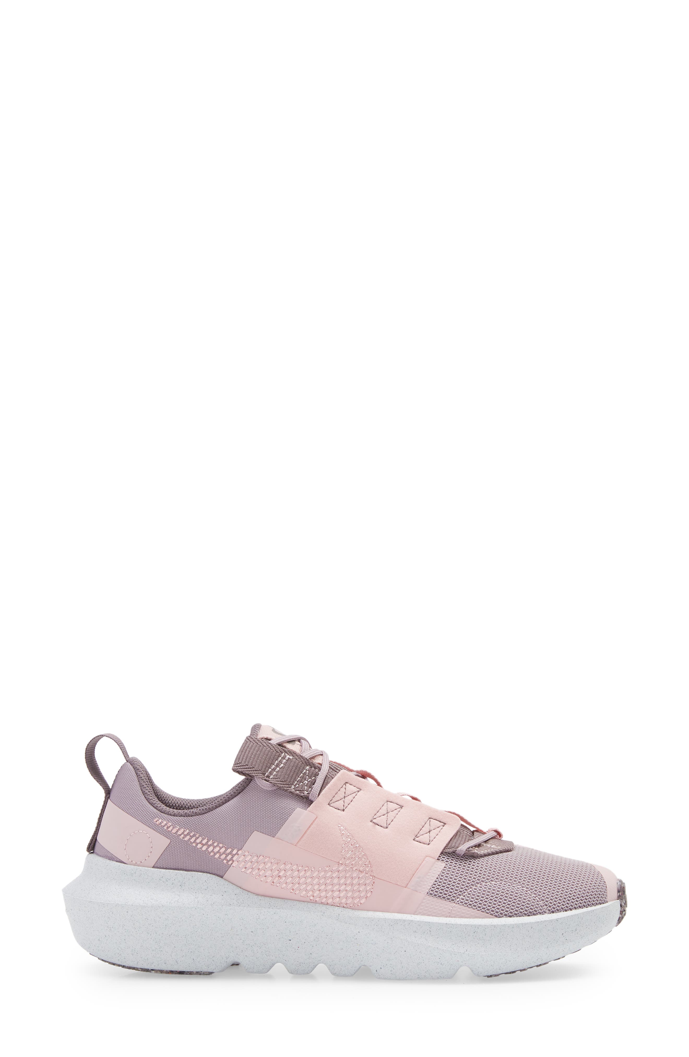 Crater Impact Sneaker, Alternate, color, VIOLET ORE/ PINK GLAZE
