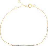 EFFY Diamond Bar Bracelet
