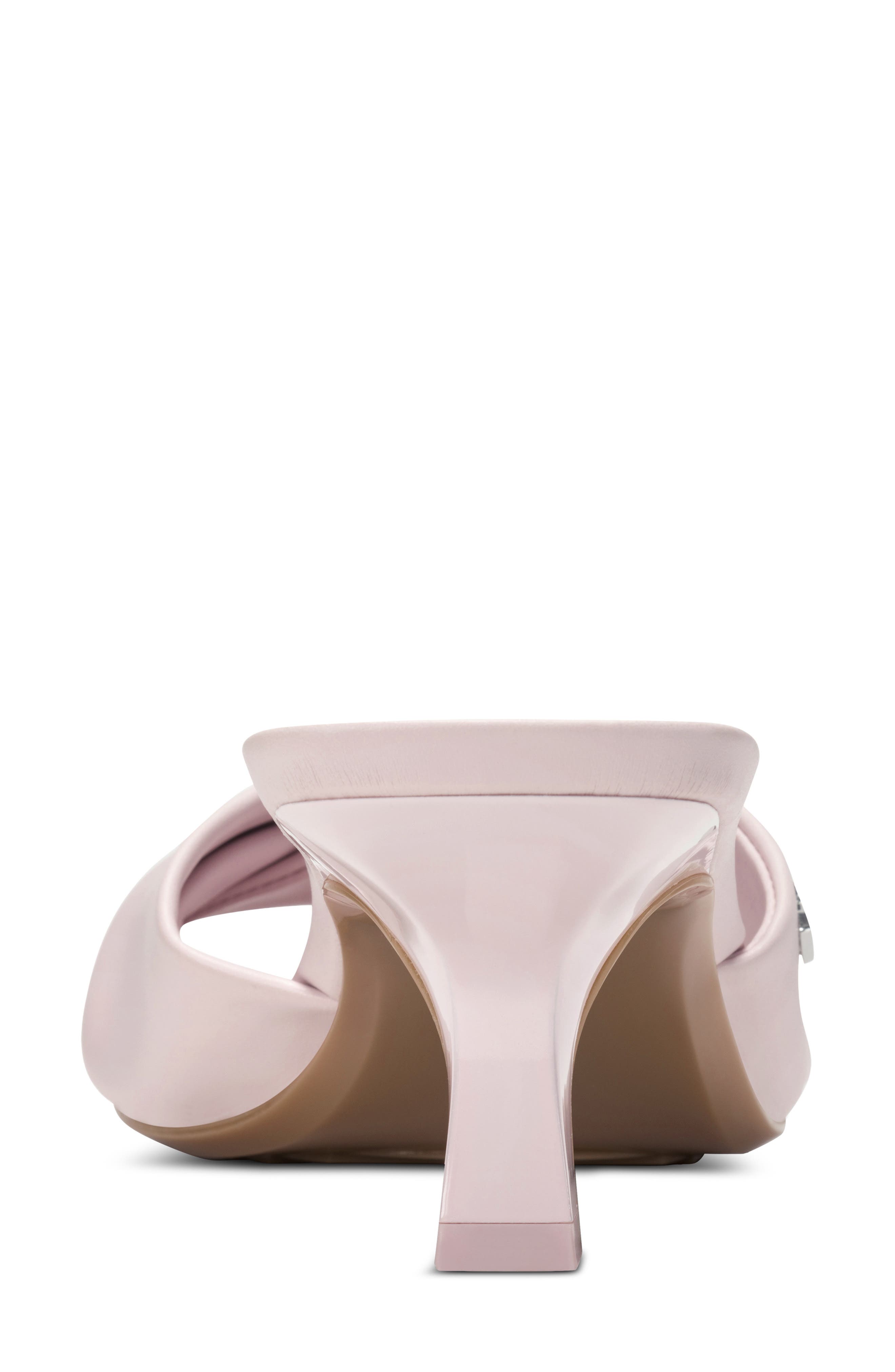 Jolaine Twist Sandal, Alternate, color, PINK
