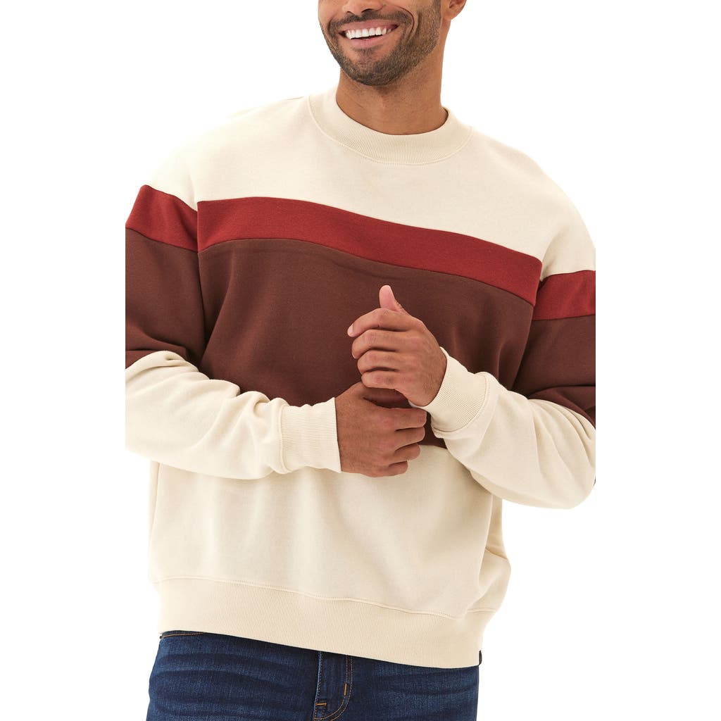 Threads 4 Thought Rudy Colorblock Sweatshirt In Neutral