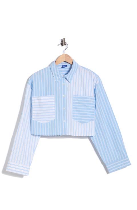 Erisa Cropped Shirt