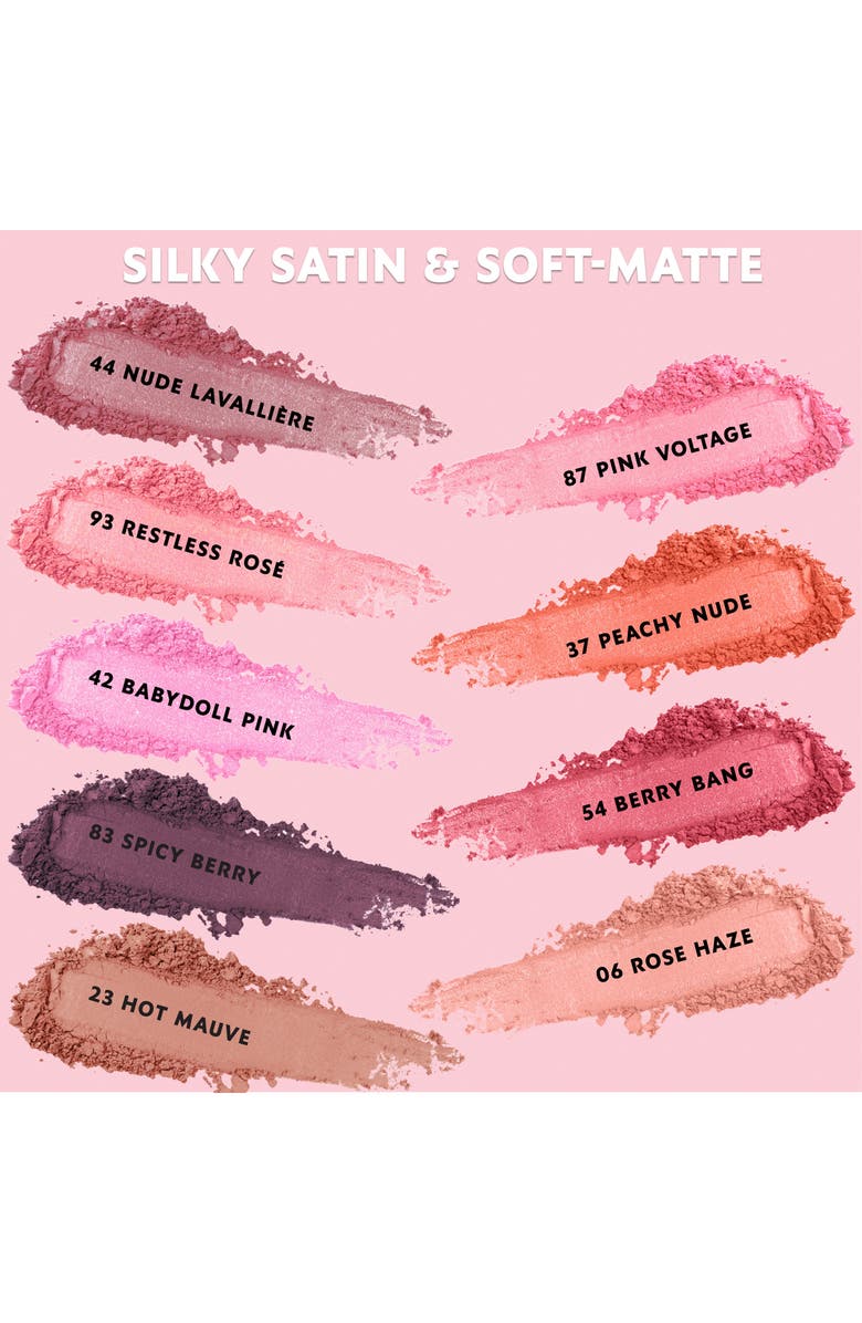 Make Me Blush Bold Blurring Powder Blush