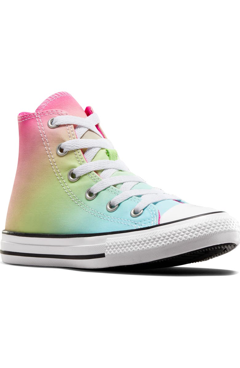 Converse Kids' Chuck Taylor<sup>®</sup> All Star<sup>®</sup> High Top Sneaker, Main, color,