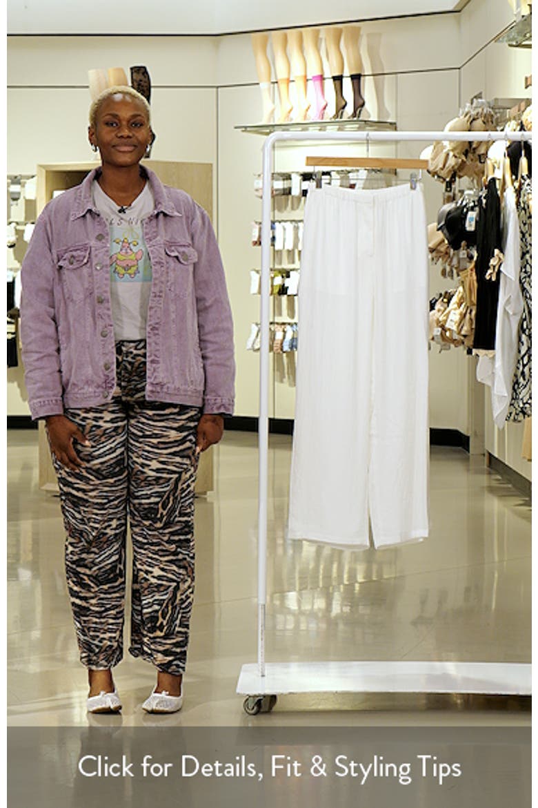 Flowy Pants video