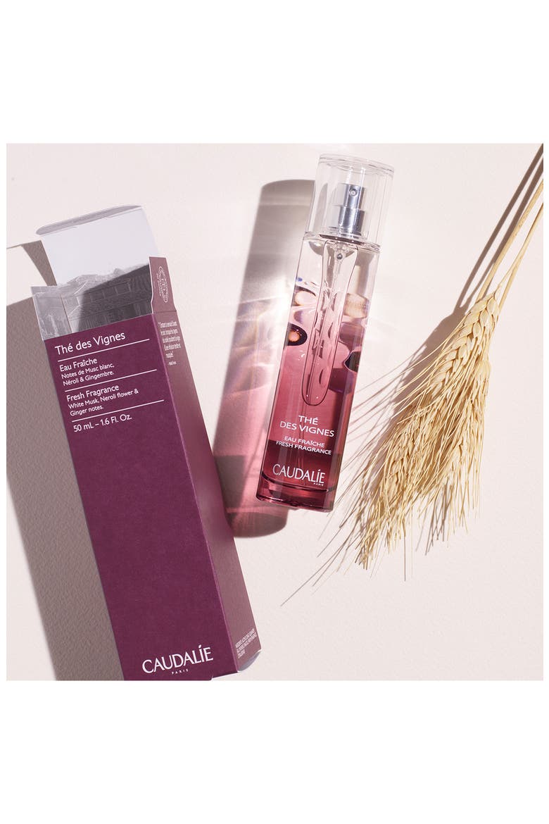 The des Vingne Fragrance, Alternate, color, NO COLOR